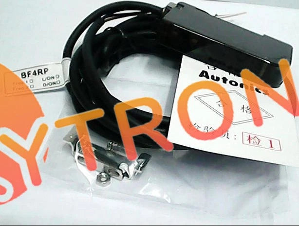 BF4RP 1pcs Autonics Fiber Optic Sensor in box