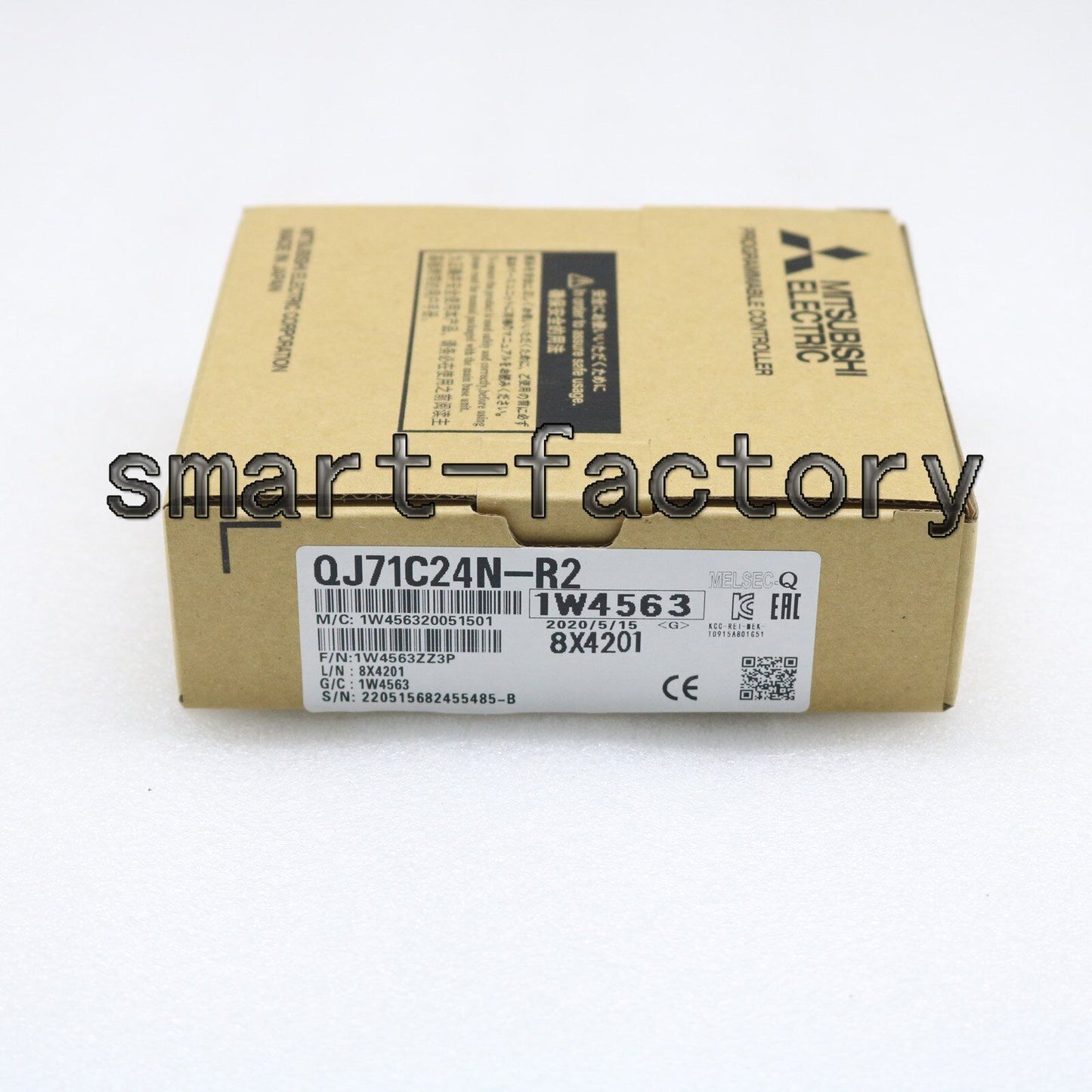 Mitsubishi QJ71C24NR2 Communication Module | High-Performance QJ71C24NR2 Module | Mitsubishi QJ71C24NR2 RF Module | QJ71C24NR2 RF Communication Module - MITSUBISHI