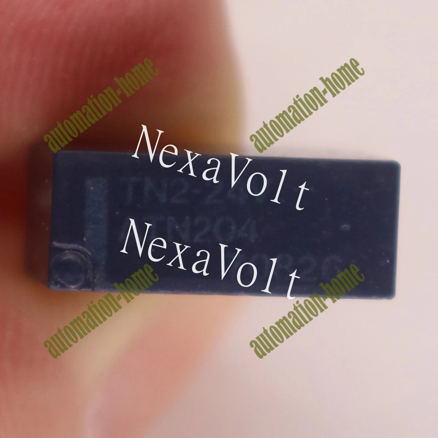 2PCS Panasonic TN2-24V ATN204 SIGNAL RELAY 10 Pins Free Shipping#QW