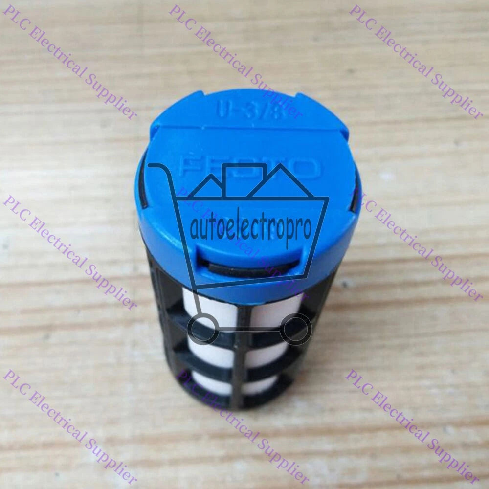 U-3/8 10PCS For Festo U-3/8 2309 Silencer U3/8 Fast Shipping
