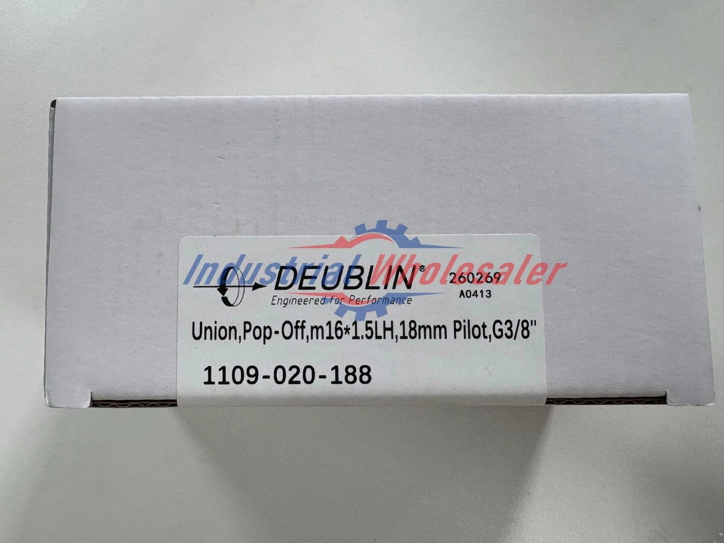 1PCS Deublin 1109-020-188 High Speed Rotary Joint One year warranty#ke #k