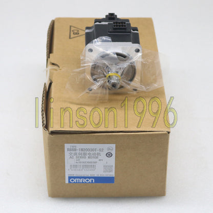 Omron R88M-1M20030T-S2 Servo Motor - OMRON