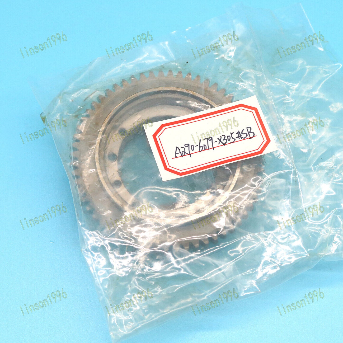 New FANUC A290-6079-X305#SB 10000 RPM Spindle Gear for High-Precision Applications - FANUC