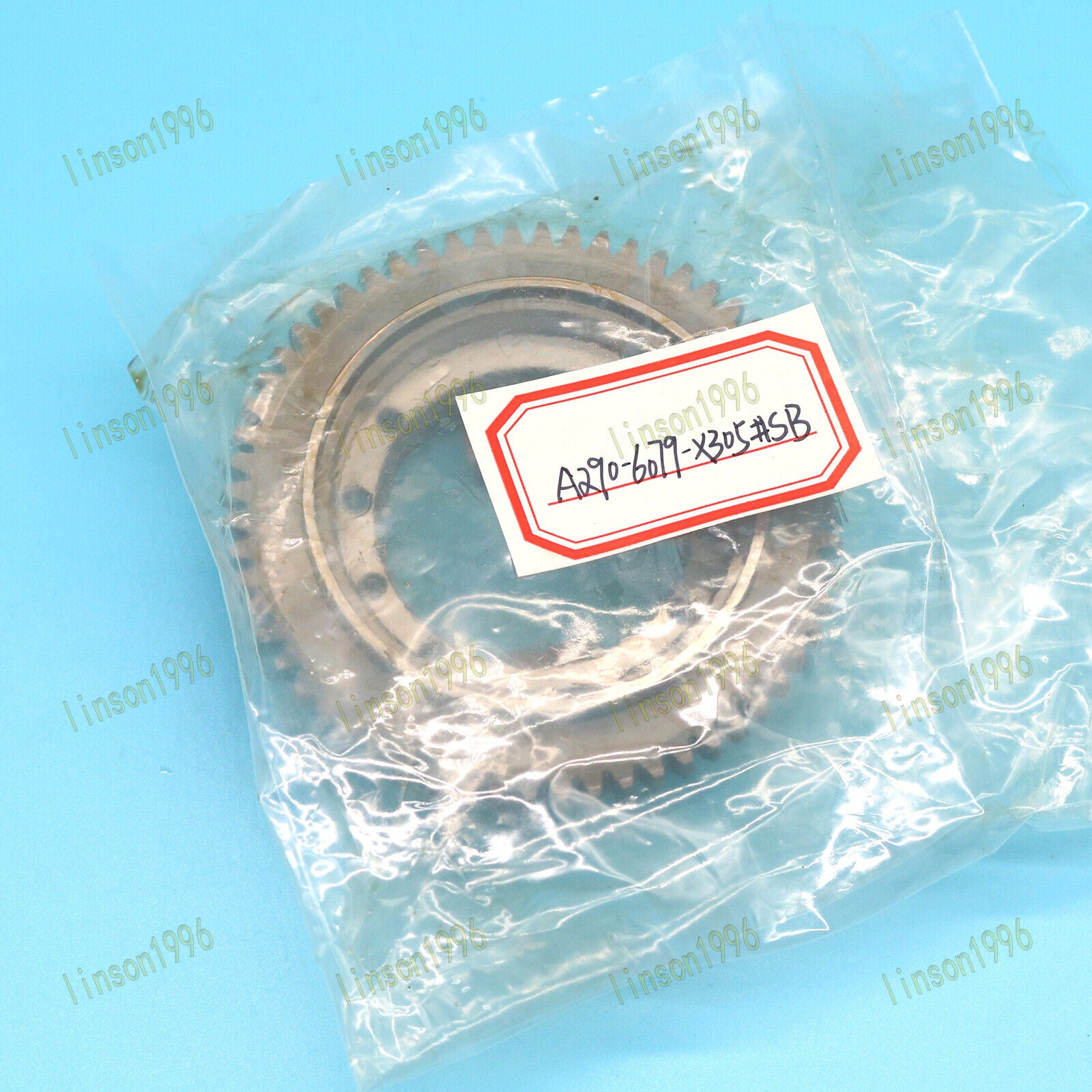 New FANUC A290-6079-X305#SB 10000 RPM Spindle Gear for High-Precision Applications - FANUC