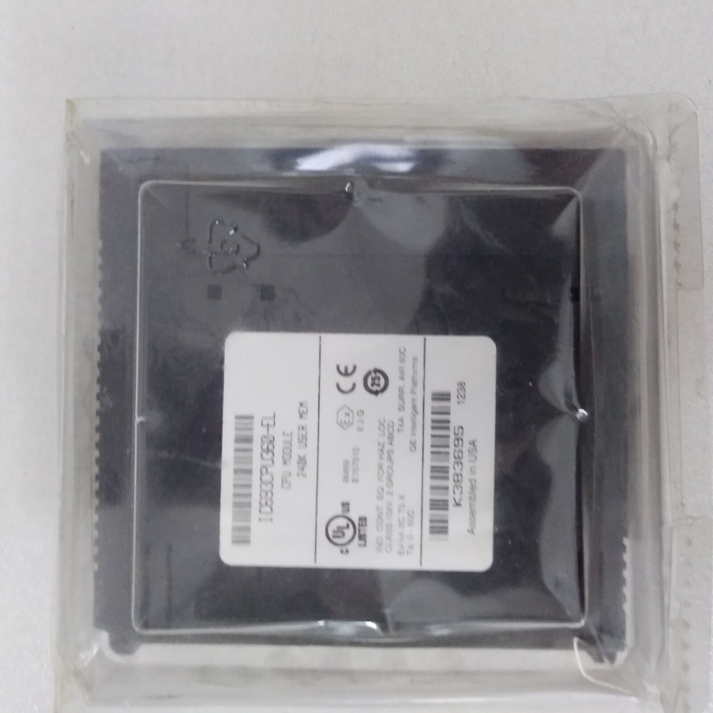 GE PLC IC693CPU360-EL - GE