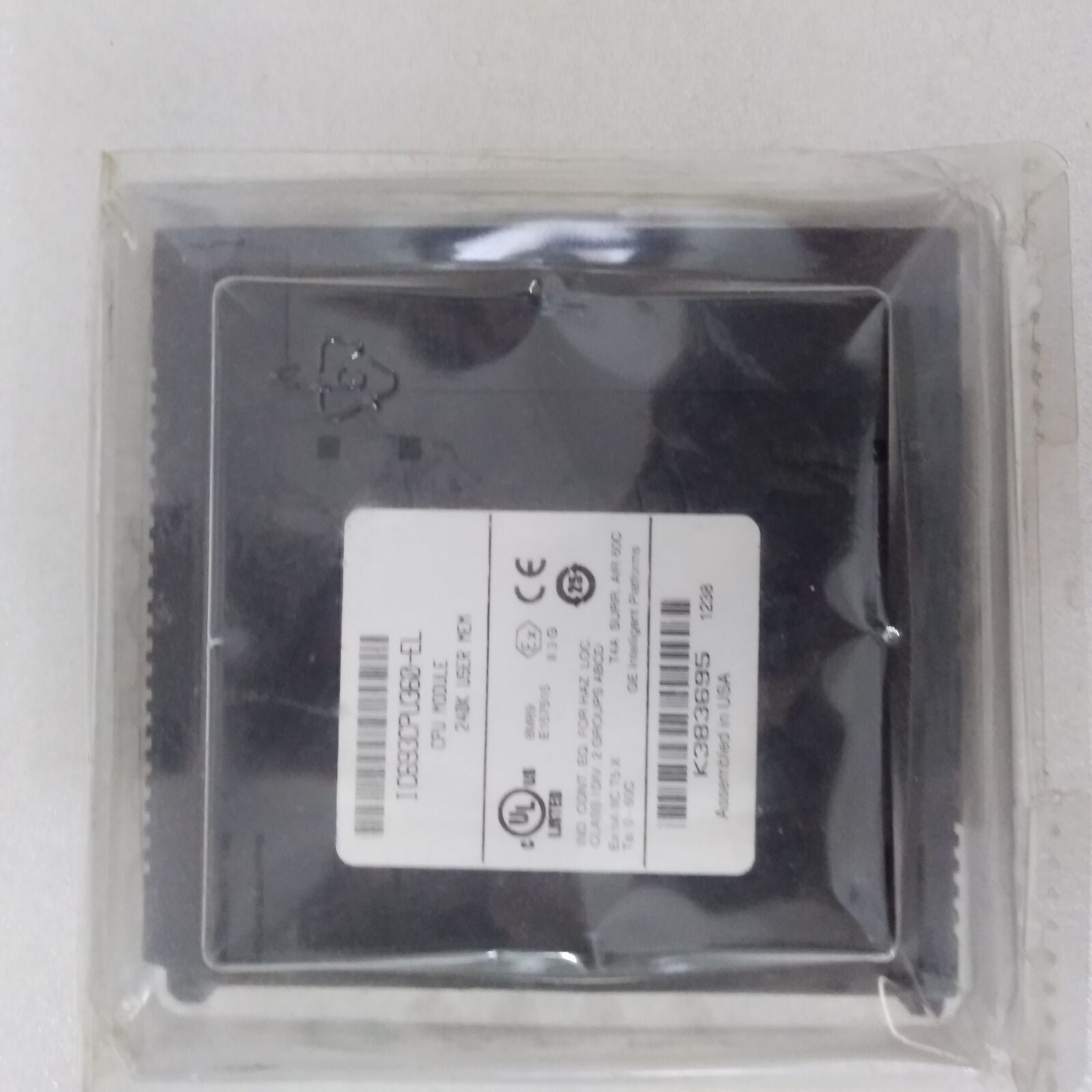 GE PLC IC693CPU360-EL - GE