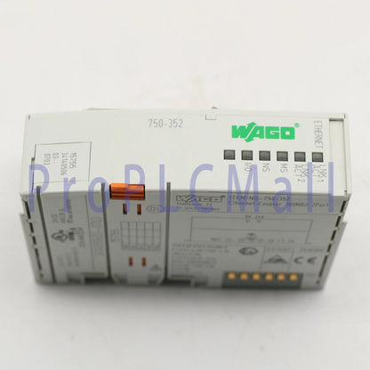 WAGO 750-352 PLC Module 750-352 1PCS