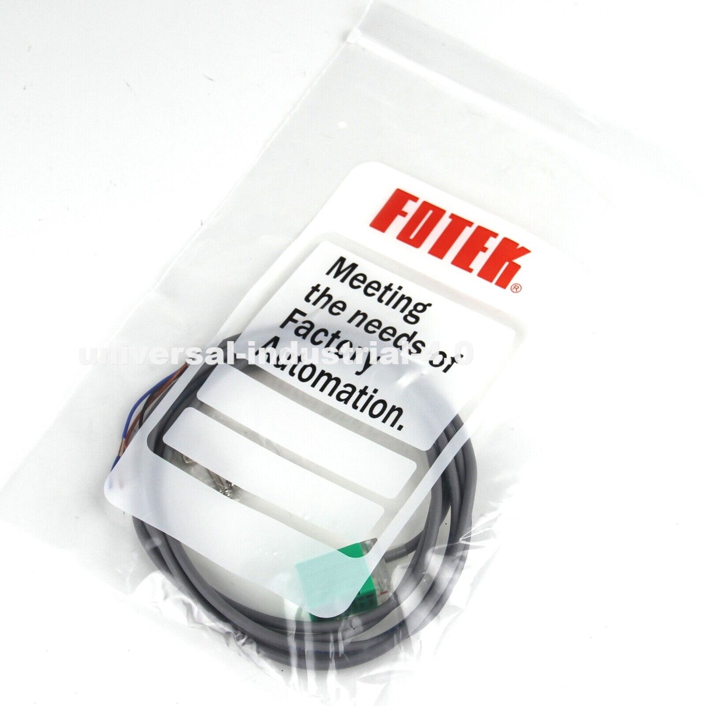 10PCS/New FOTEK PS-05P Inductive Proximity Sensor 10-30VDC - PS-05P