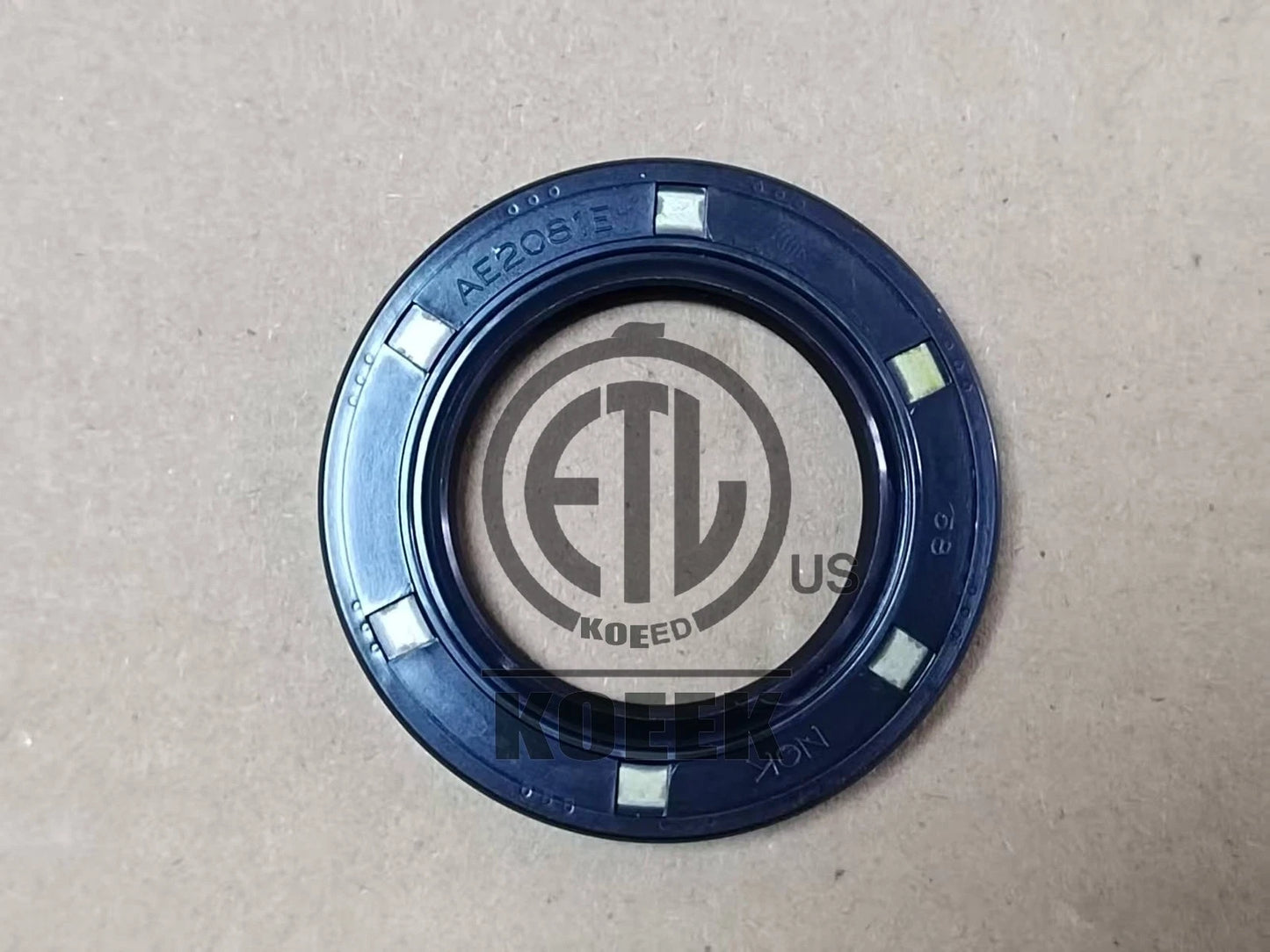 1PCS For NOK skeleton oil seal AE2081E AE2081-E0 TC35*55*8