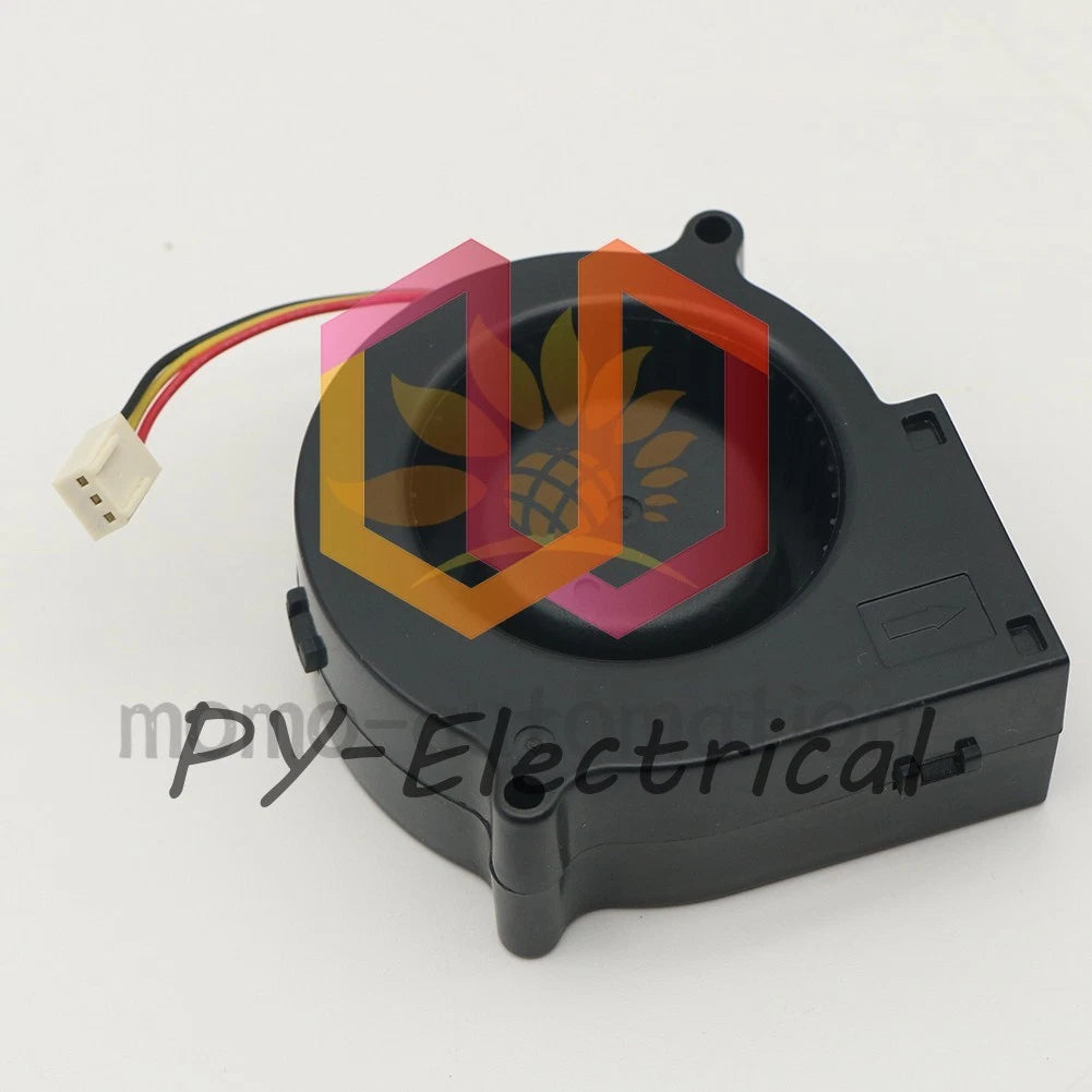 SNOWFAN Fan YY7530H24S DC24V 0.45A turbofan blower 3-wire cooling fan 1PCS