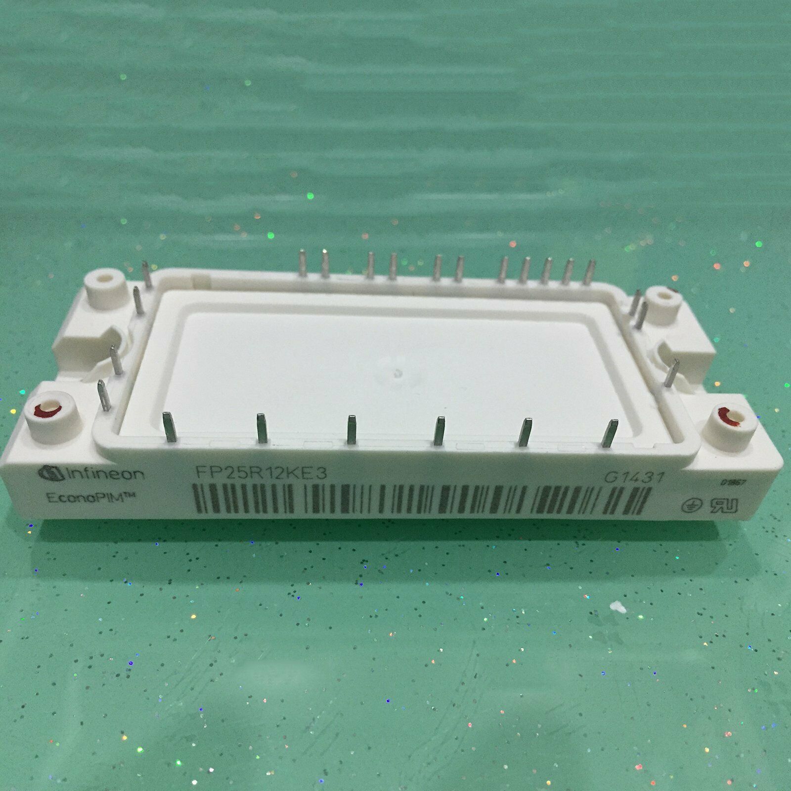 INFINEON FP25R12KE3 Power Module - INFINION
