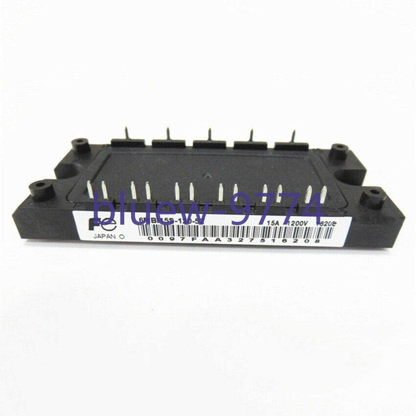 1PC 6MBI15S-120-52 Power Module - FUJI
