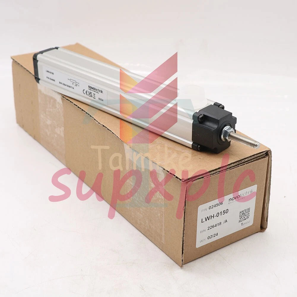 Novotechnik LWH-0150 Position Transducer LWH150 1PCS