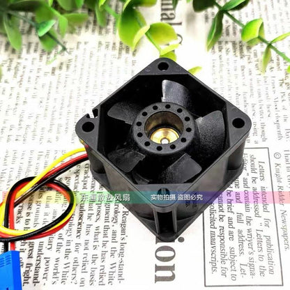 new 1PC Sanyo FAN 109P0424H316 DC 24V 0.095A 40*40*28MM 3-Pin