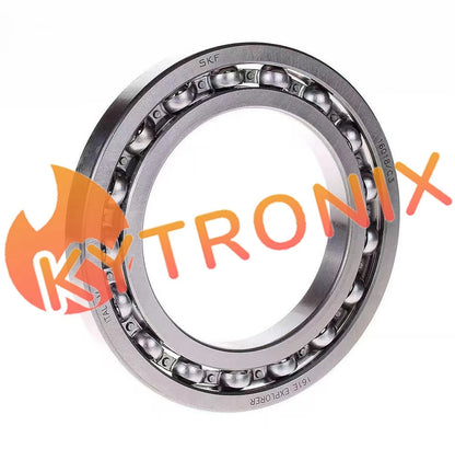 SKF 16018/C3 single row deep groove ball bearing 1PCS
