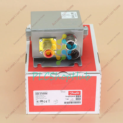 1PCS Danfoss Pressure switch KPS35 060-310566