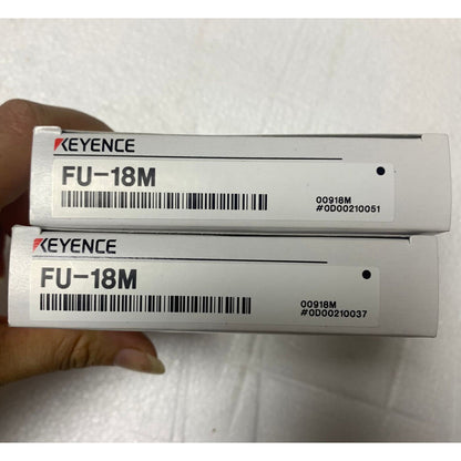 ONE KEYENCE FU-18M Laser Sensor Spot Stock - ONE KEYENCE
