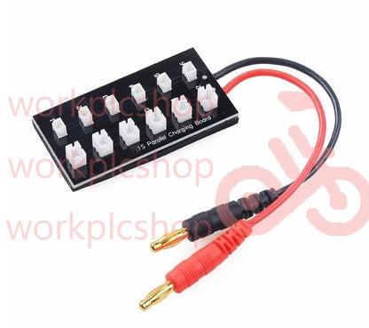 3.7V Micro Parallel Board Battery Charging Panel For Helicopter Lipo Batteries
