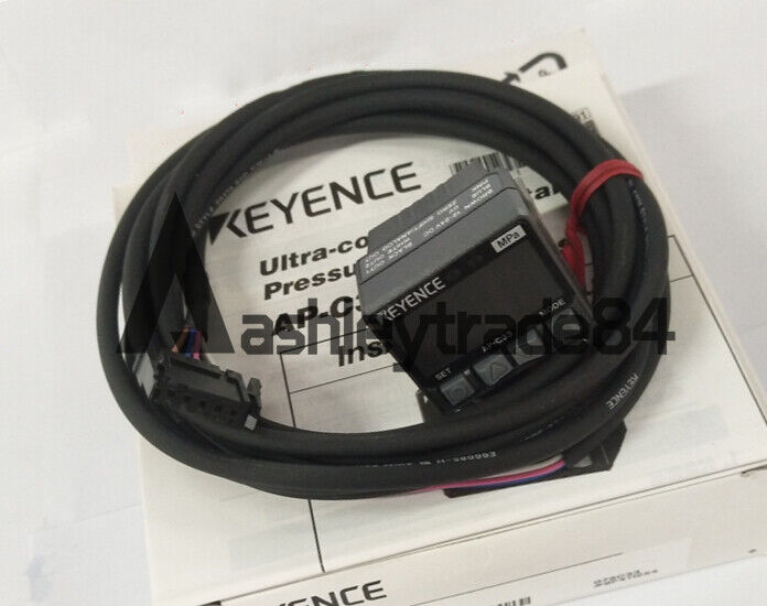 new One  Keyence AP-C33 pressure sensor