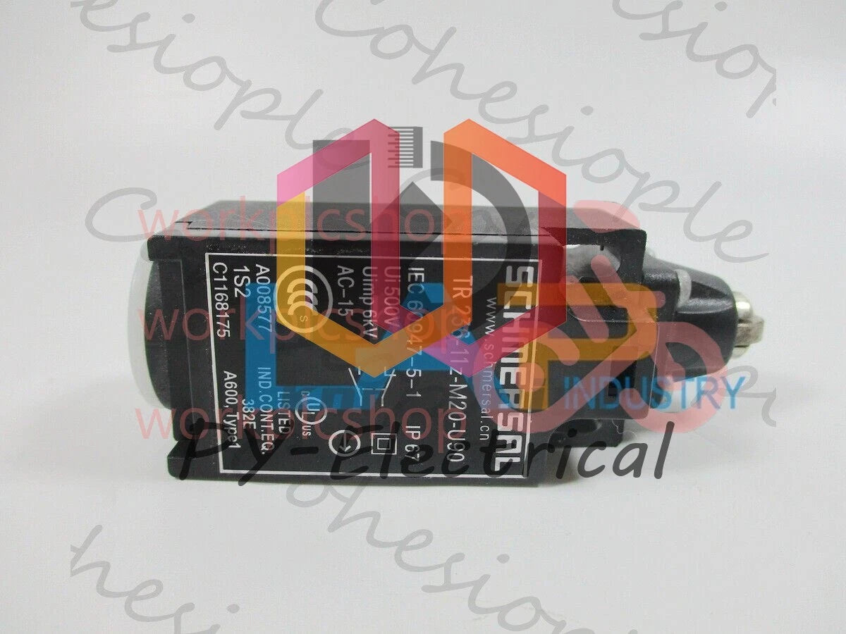 1PCS For SCHMERSAL Limit switch TR 236-11Z-M20-U90