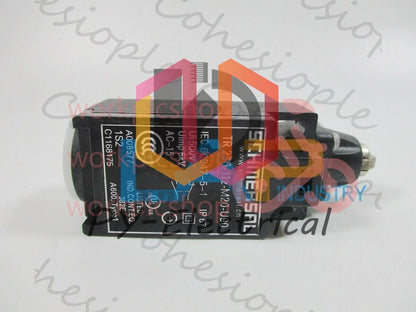 1PCS For SCHMERSAL Limit switch TR 236-11Z-M20-U90