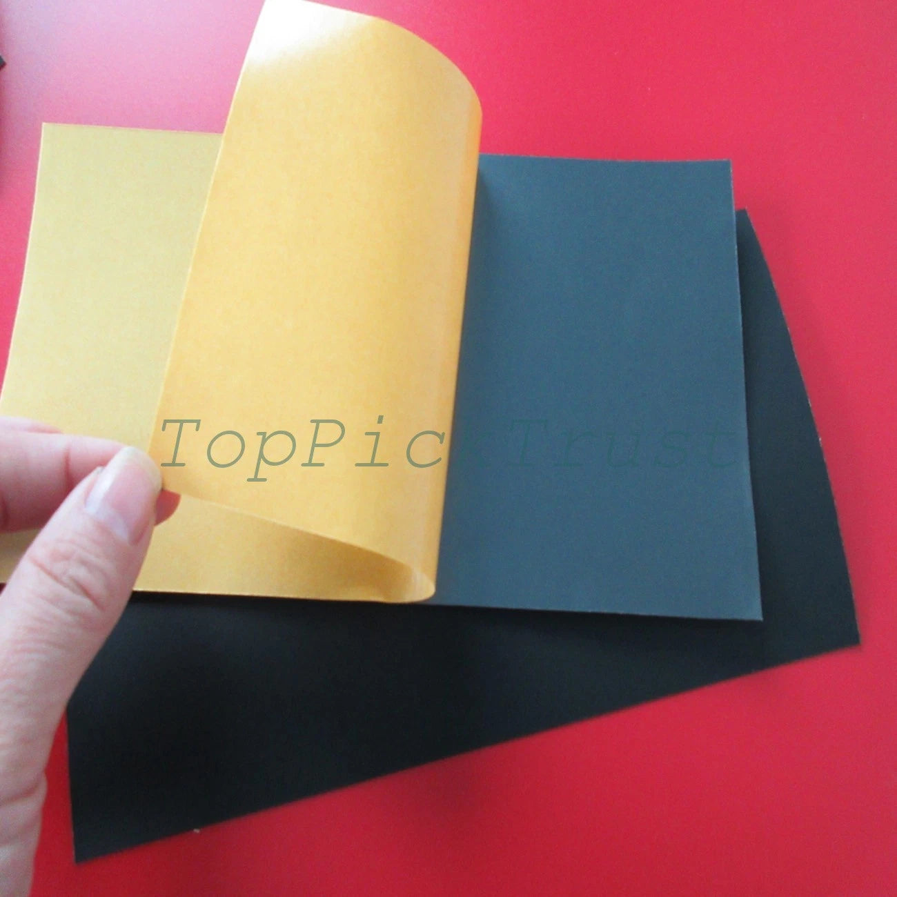 1pc 0.3*200*100mm Mobile phone heat dissipation graphene sticker Graphite film