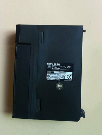 Used Mitsubishi A1SD61 Counting Unit - MITSUBISHI