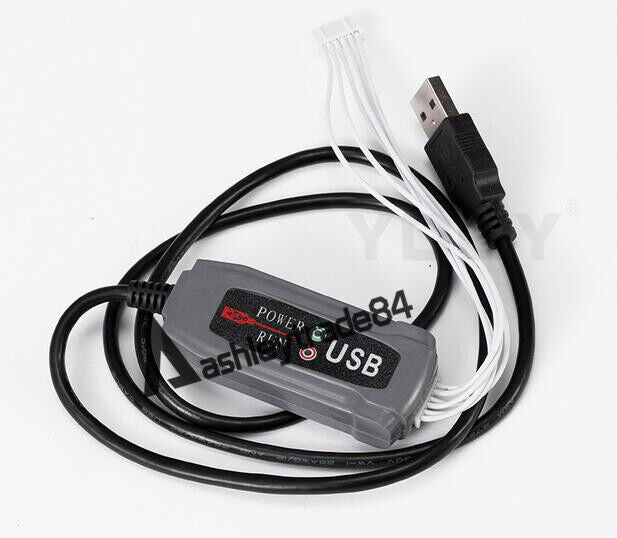 Industrial Crane Radio Wireless Remote Programming Data Cable For F21 series