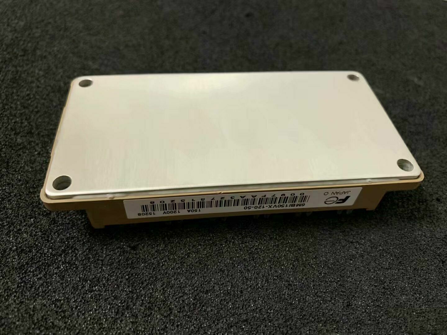 new One FUJI 6MBI150VX-120-50 Power Supply Module - FUJI