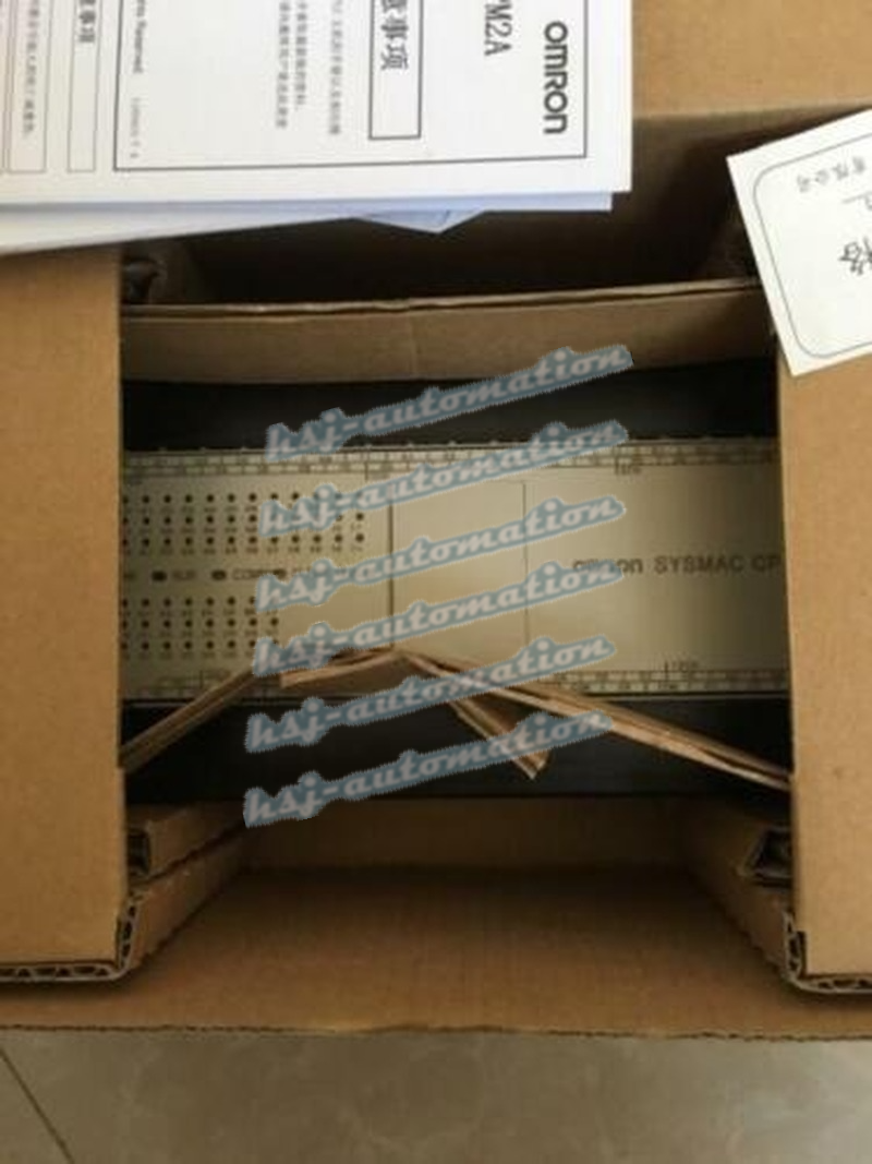 new 1PC Omron CPM2A-60CDR-D CPM2A60CDRD PLC ping