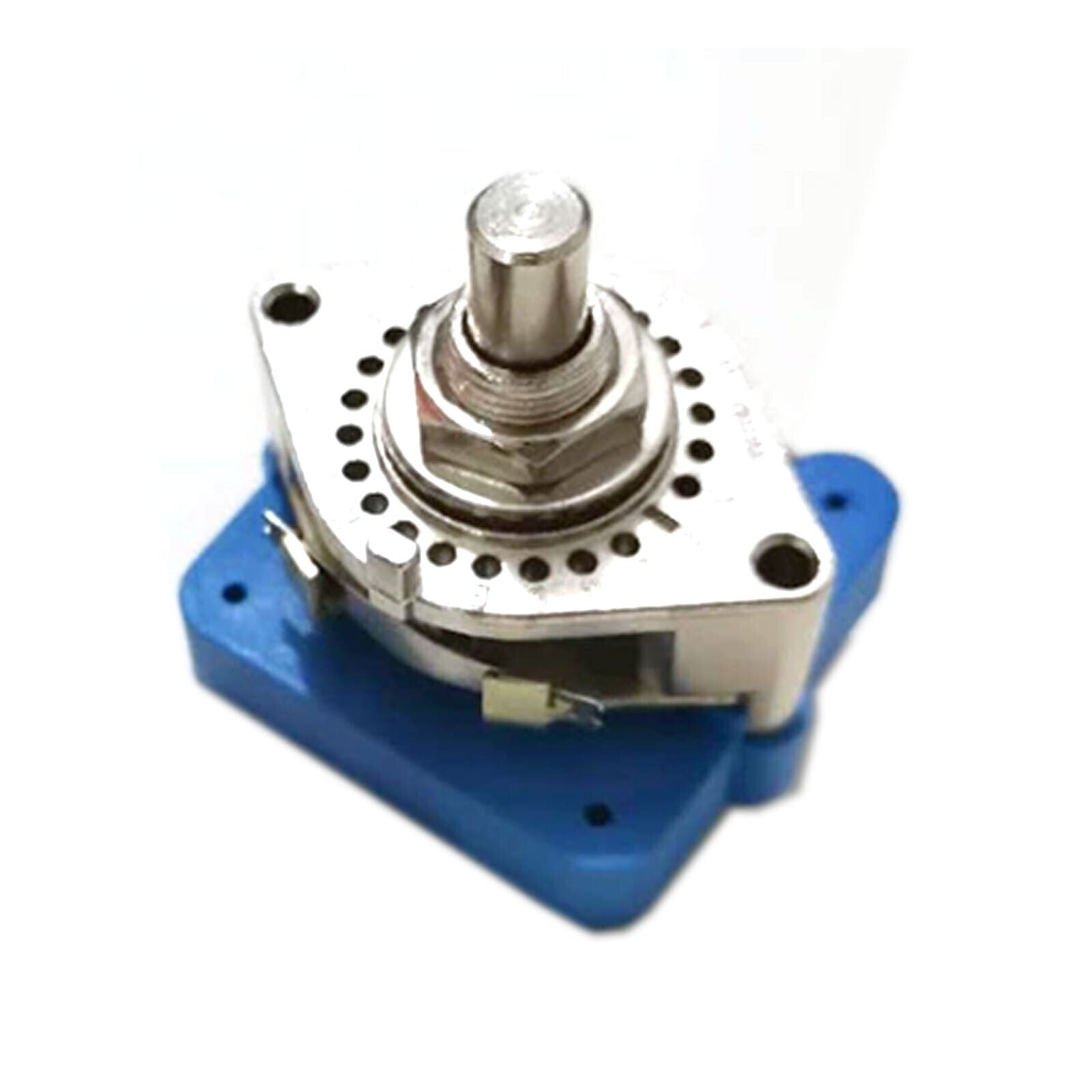 1-Piece Digital Band Switch Coded Rotary Multiplier Button SMN-03L - NONE