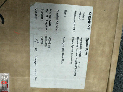 1pcs new hcd-96002-002ce brk xa379b 56595325 sn brk9837119 - KOEED