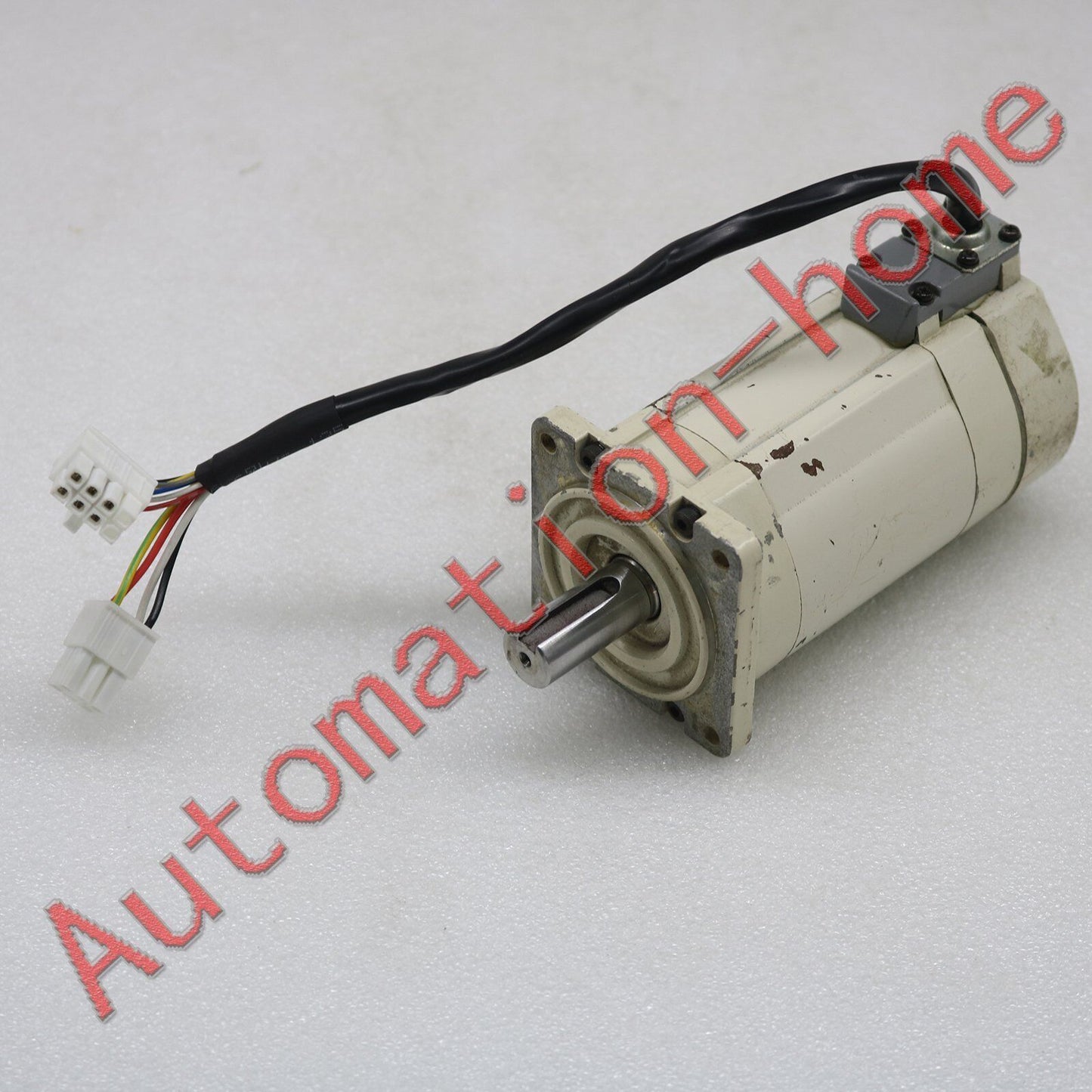 used MBMK042BLE1 one Panasonic servo motor tested in good condition - PANASONIC