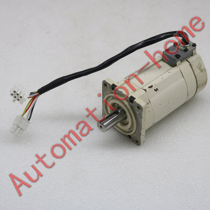 used MBMK042BLE1 one Panasonic servo motor tested in good condition - PANASONIC