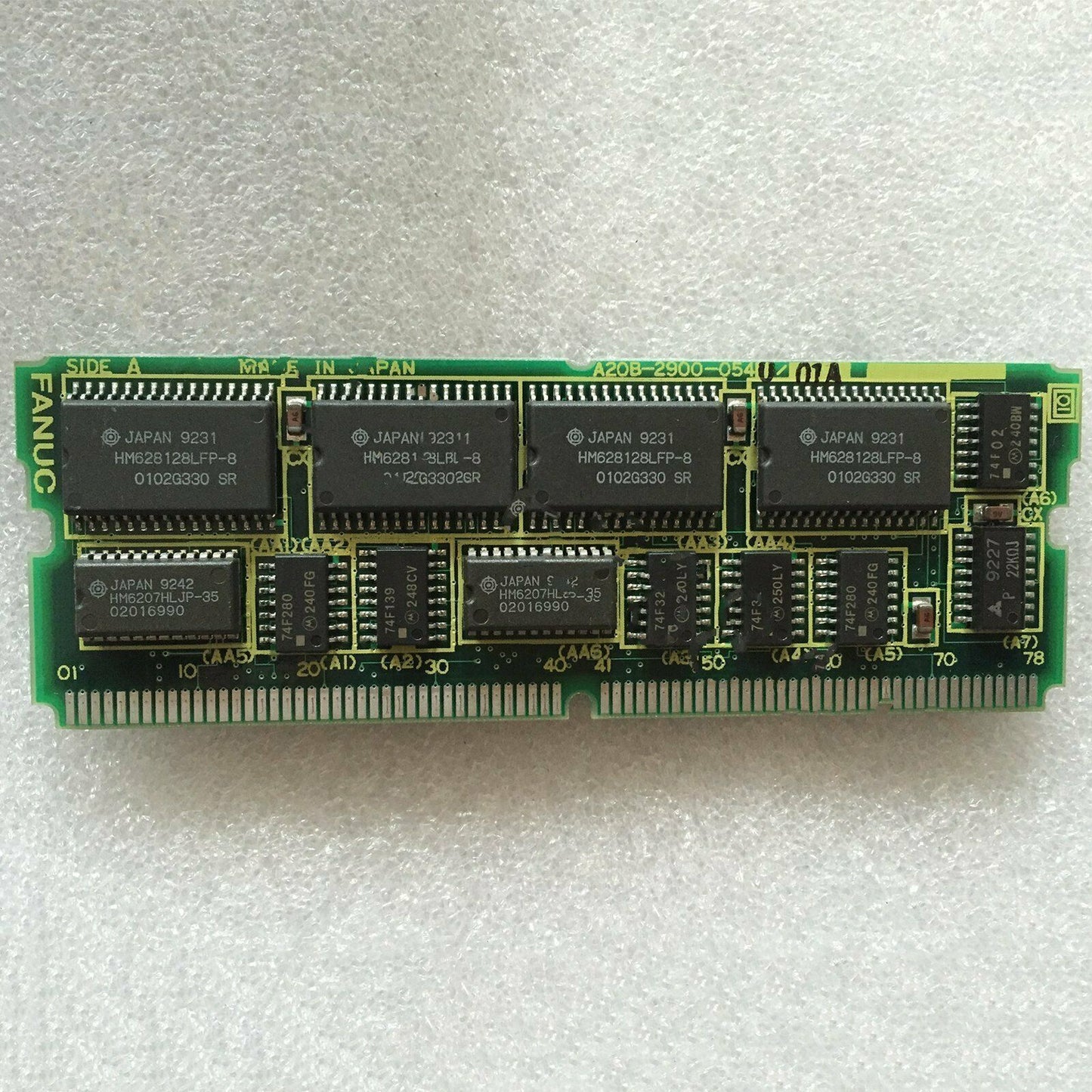 Used Fanuc A20B-2900-0540 Tested in Good Condition - FANUC