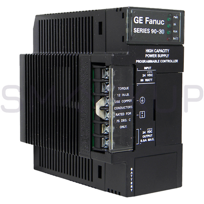 new GE FANUC IC693PWR331 Power Supply Unit
