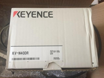 1PC Keyence KV-N40DR KVN40DR Controller In Box