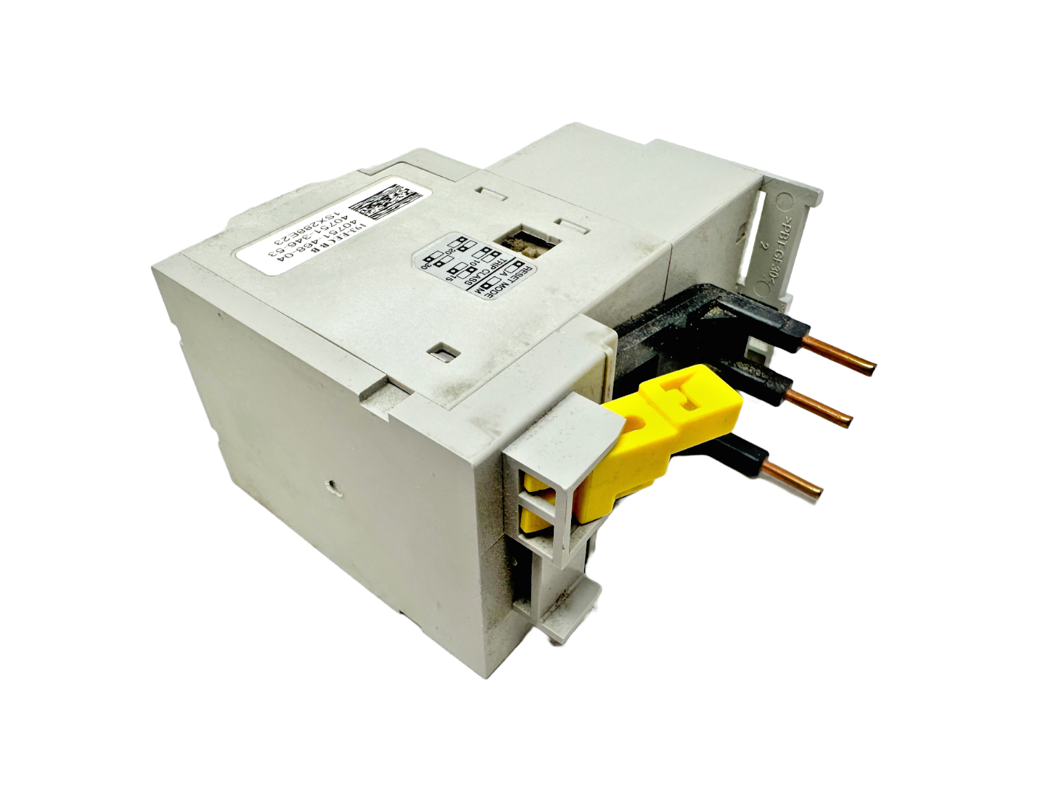new Allen Bradley 193-EECB Overload Relay - KOEED