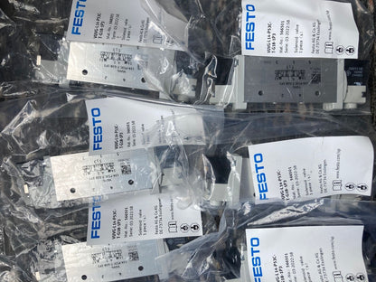 1PC FESTO 566501 VUVG-L14-P53C-T-G18-1P3 Free shipping