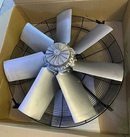 For ZIEHL-ABEGG FC091-SDS.7Q.V7 380V-400V Axial-Flow Cooling fan