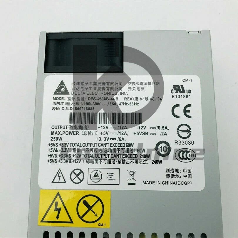 250W Power supply for Synology DS1815+, DS1813+ ,DS2015xs, RS815+,RX410,DS1812+
