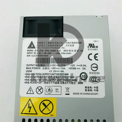 250W Power supply for Synology DS1815+, DS1813+ ,DS2015xs, RS815+,RX410,DS1812+