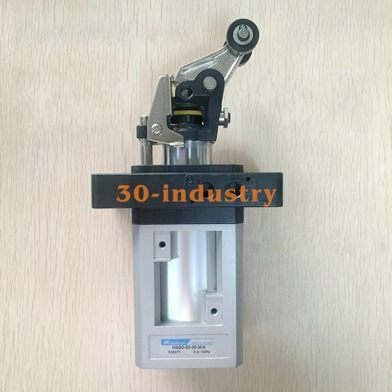 MINDMAN MSBD-50-30-M-K Blocking Cylinder - 1 Pcs - MINDMAN