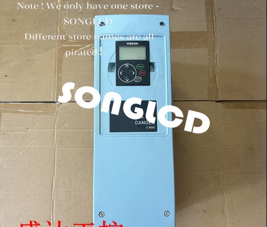 1PCS NXL00165C2H1SSS00AA Variable Frequency Drive - OMRON