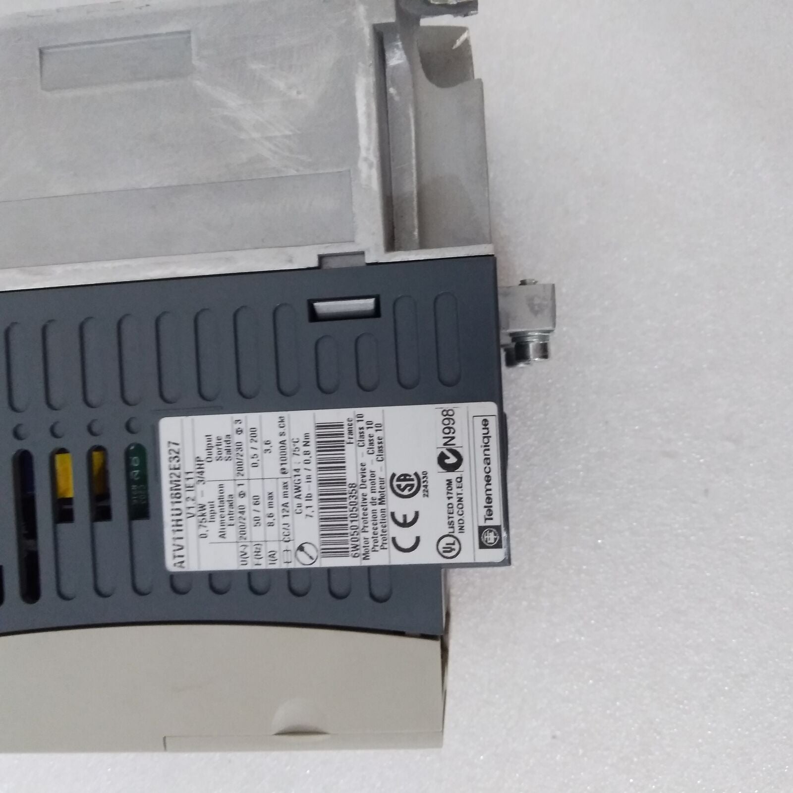 Refurbished Inverter ATV 11HU18M2E327 Within 24 Hours - BULTITRAC