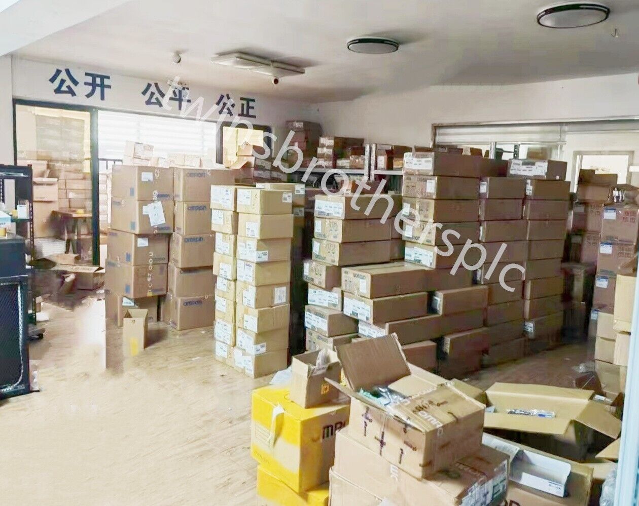 WAGO 750-352 PLC Module In Box - WAGO