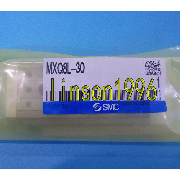 Pneumatic Slide Cylinder MXQ8L-30 - ONE SMC