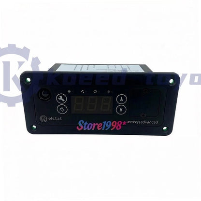 1pcs EMS-55 Showcase Refrigerator Thermostat Temperature Controller~