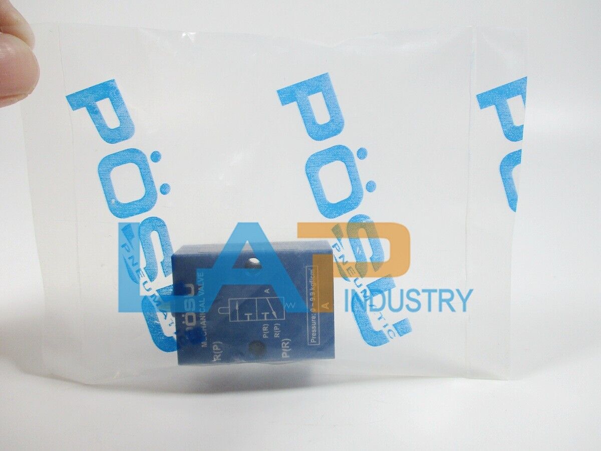 1Pcs POSU V-3-1/8 Pneumatic Valve for Efficient Air Control - POSU