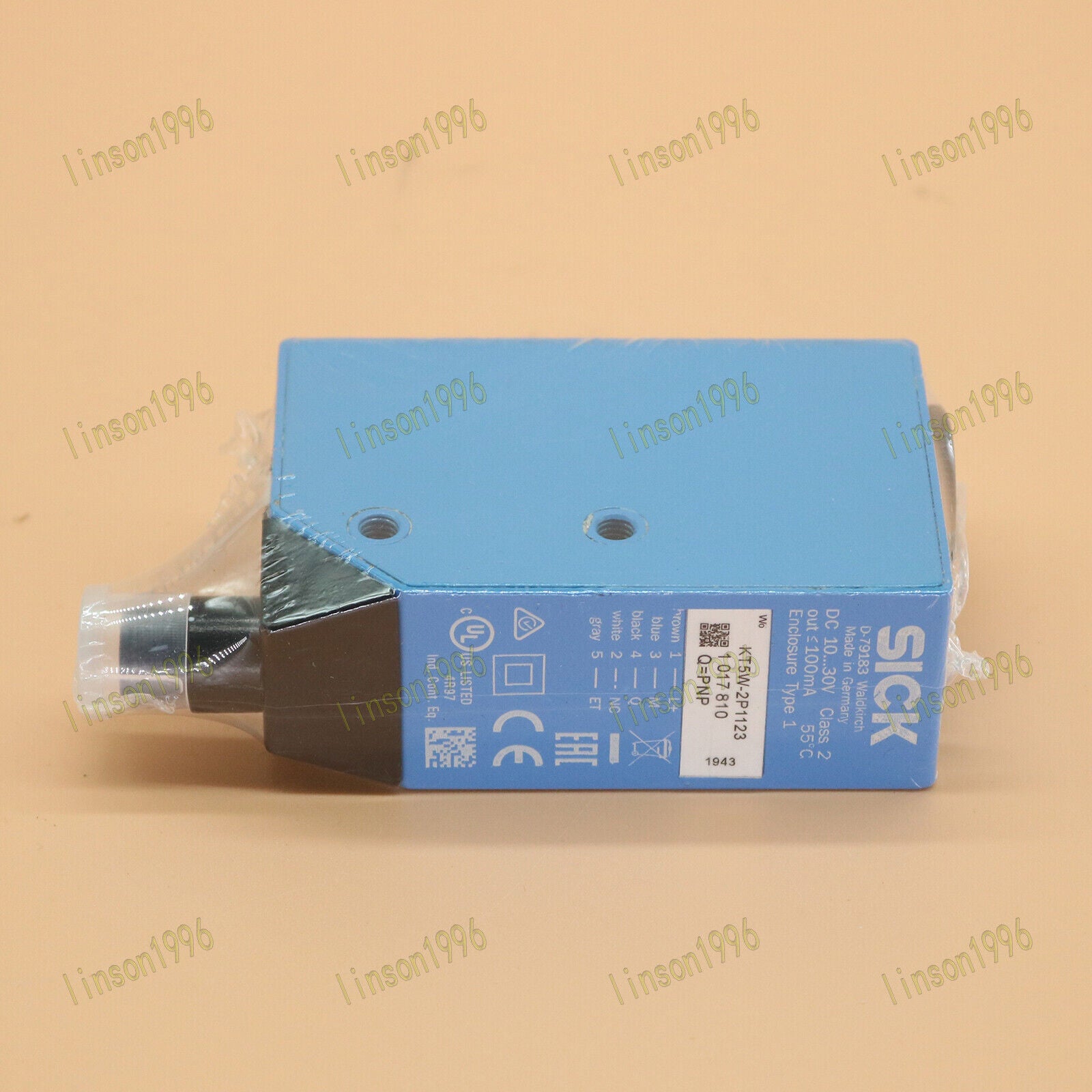 New 1-Piece Sick KT5W-2P1123 Sensor - KOEED